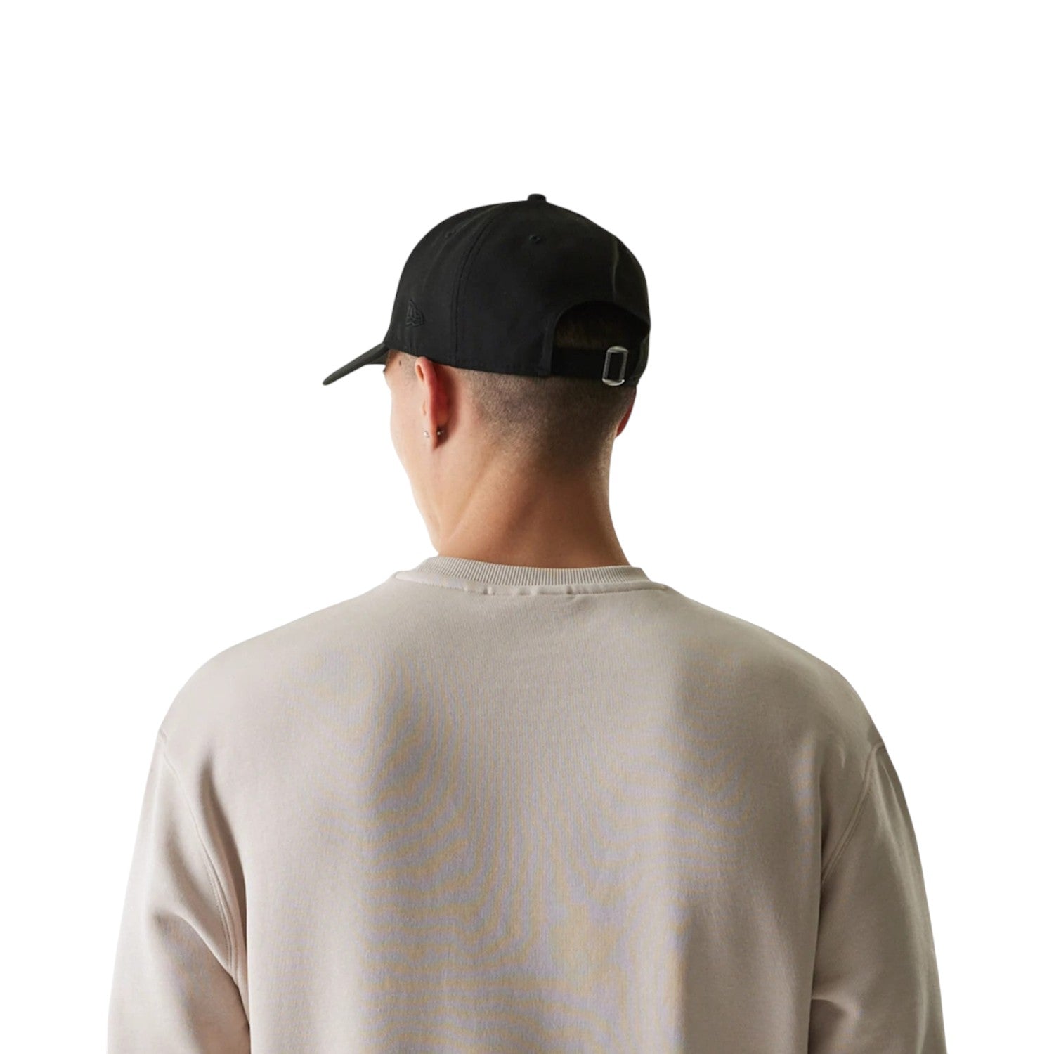 Felpa Girocollo New York Yankees 60675773 Light Beige