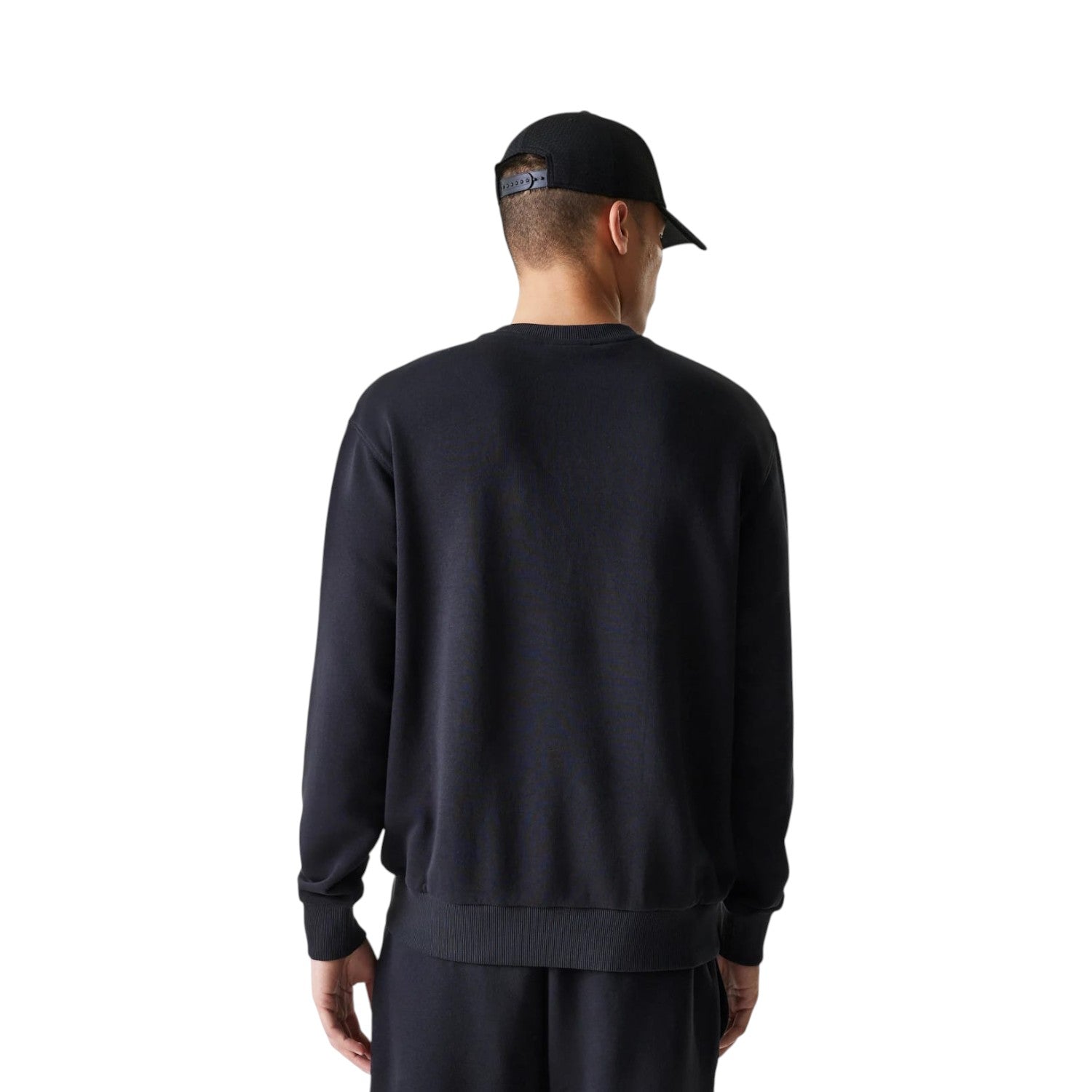 Felpa Girocollo New York Yankees 60675776 Black