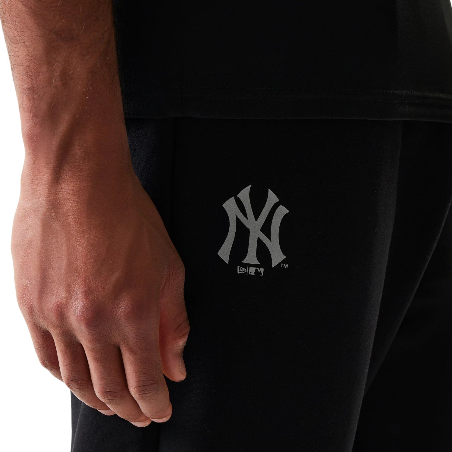 Pantaloni Tuta New York Yankees 60771656 Black