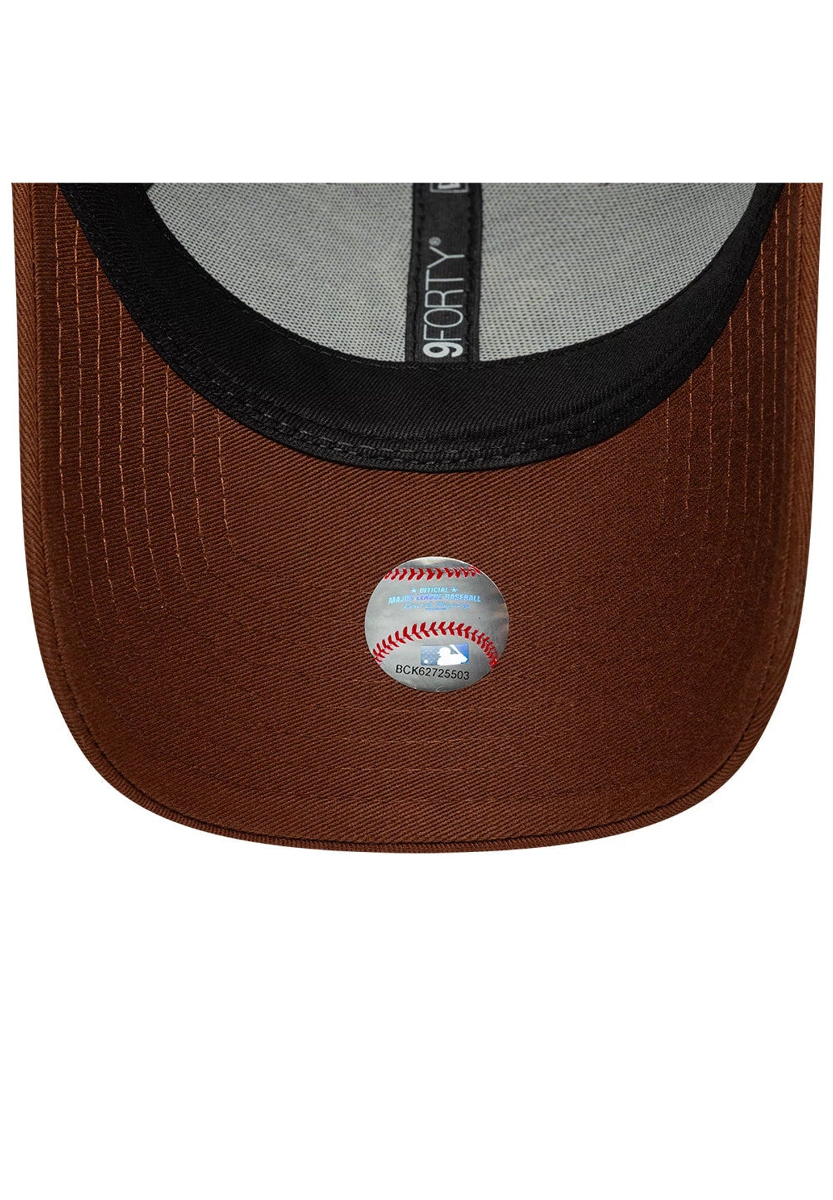 Cappello da Baseball New York Yankees 60915780 Med Brown