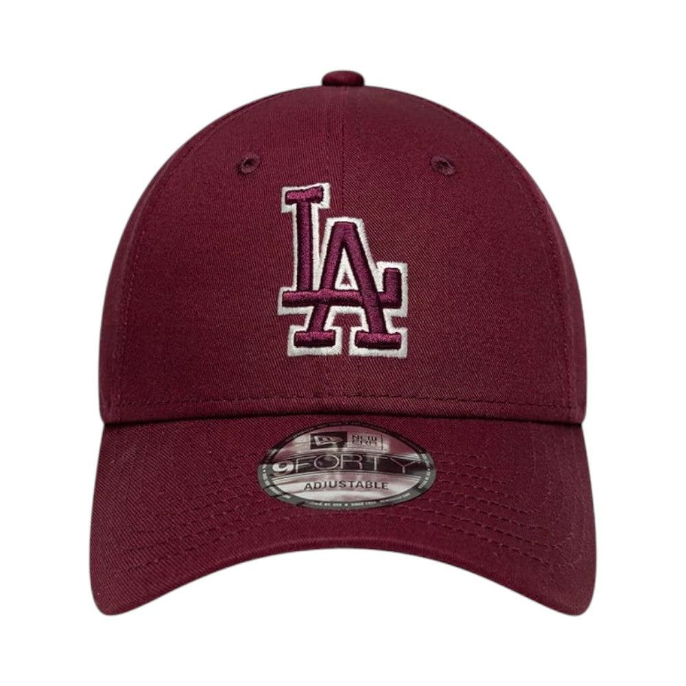 Cappello da Baseball Los Angeles Dodgers 60915823 Dark Red