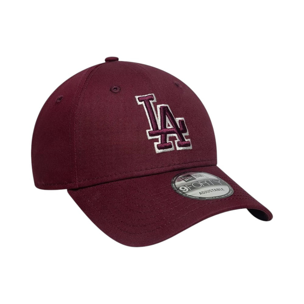 Cappello da Baseball Los Angeles Dodgers 60915823 Dark Red