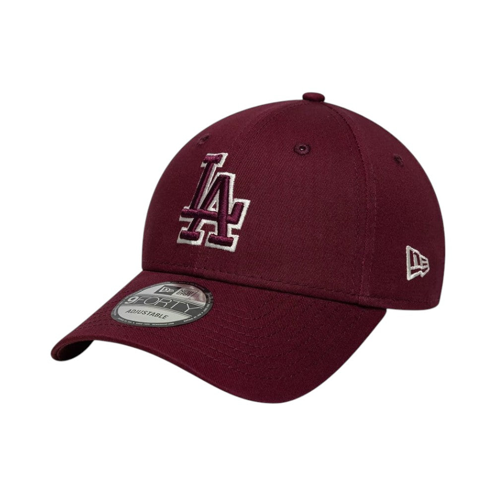 Cappello da Baseball Los Angeles Dodgers 60915823 Dark Red
