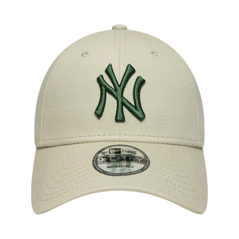 Cappello da Baseball New York Yankees 60915916 Light Beige