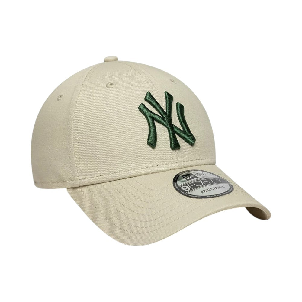 Cappello da Baseball New York Yankees 60915916 Light Beige