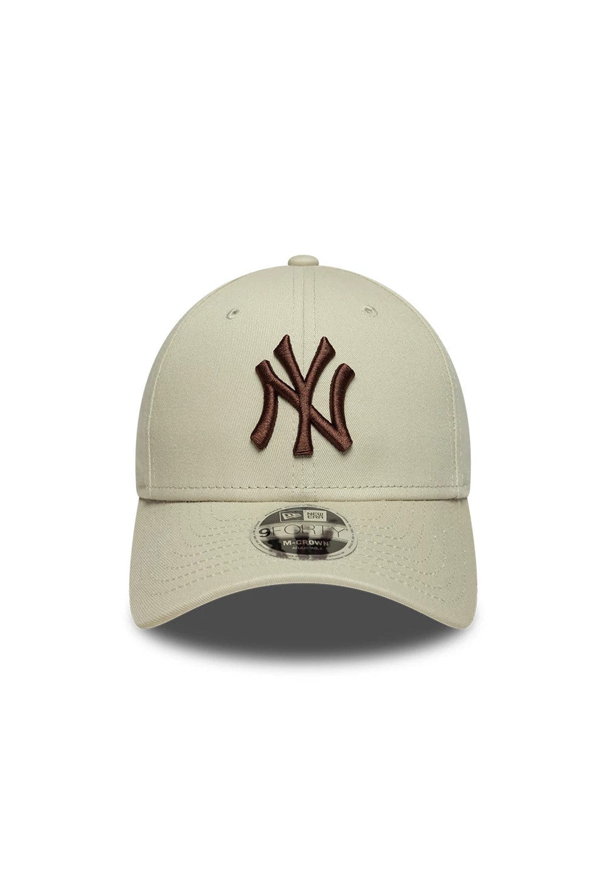 Cappello da Baseball New York Yankees 60915964 Light Beige