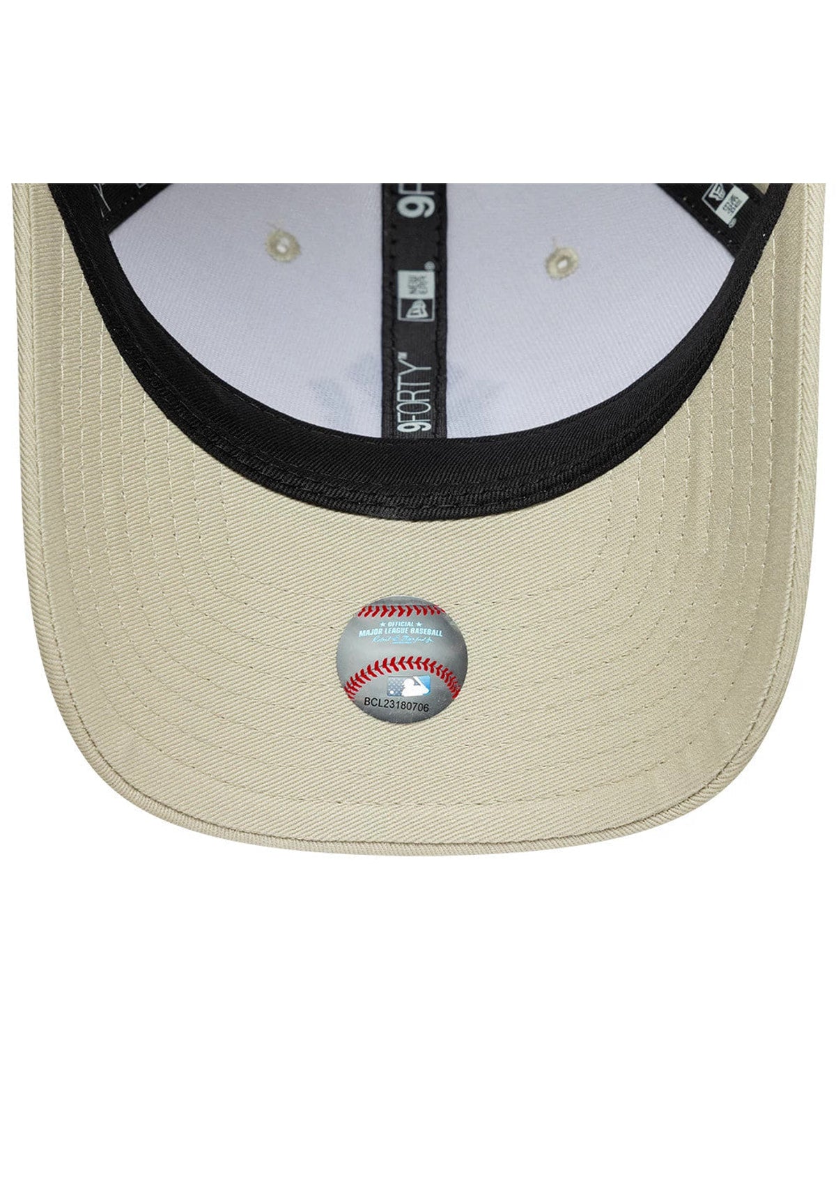 Cappello da Baseball New York Yankees 60915964 Light Beige