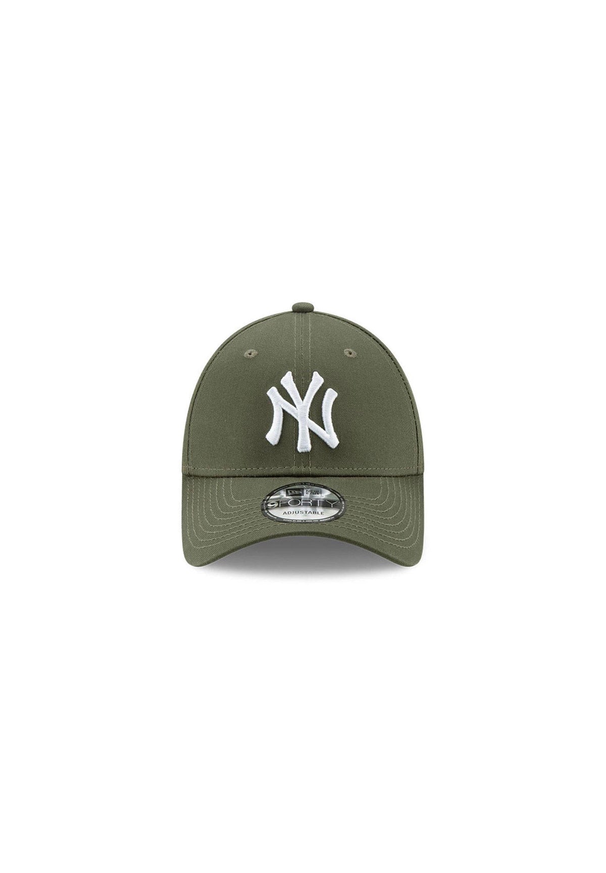 Cappello da Baseball League Essential 9Forty®-New York Yankees 80636010 Green Med