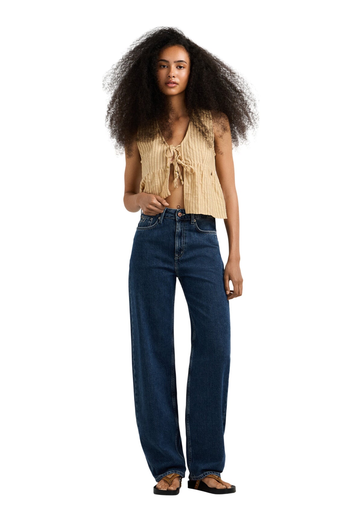 Jeans PL20510740 Denim