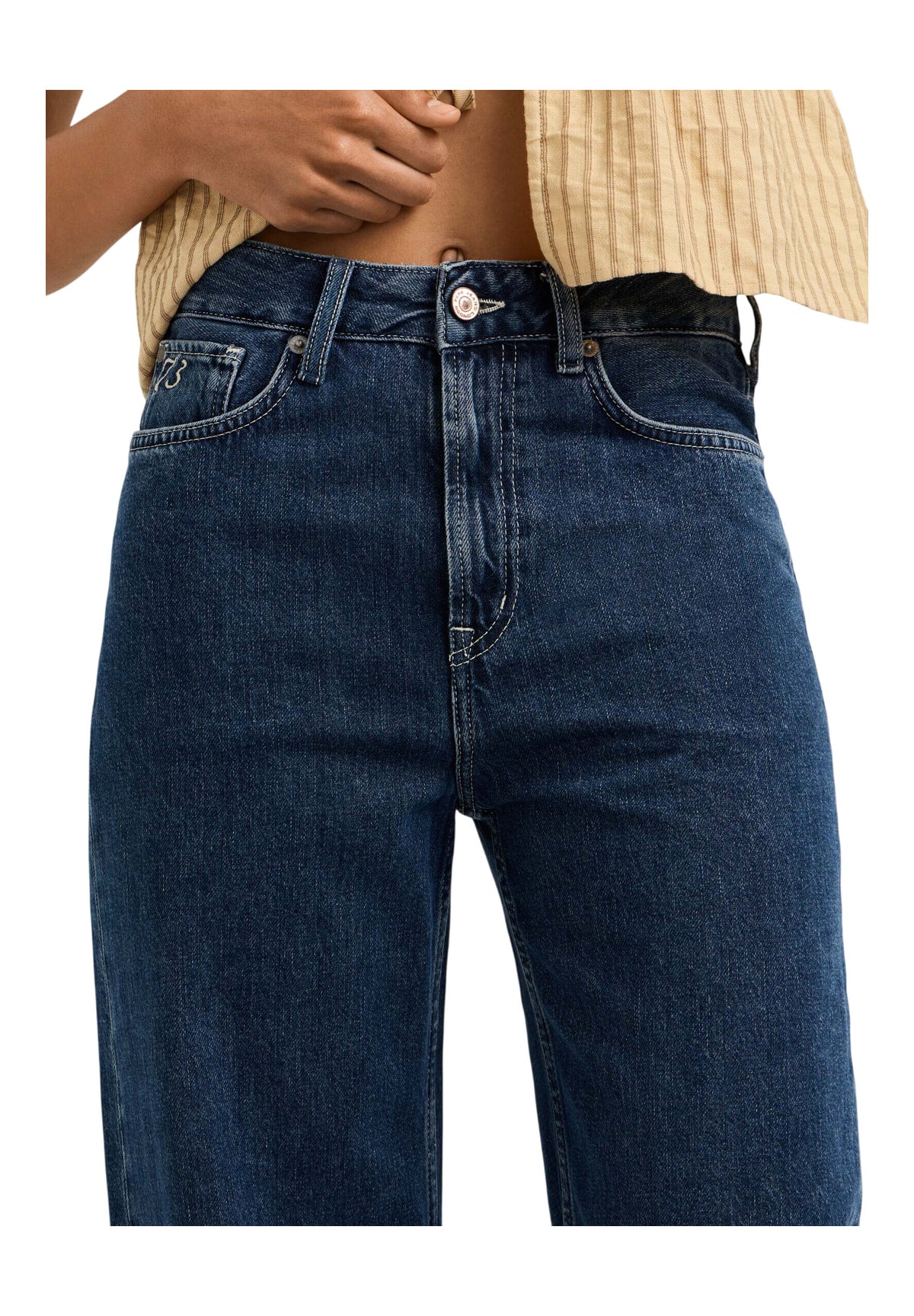 Jeans PL20510740 Denim