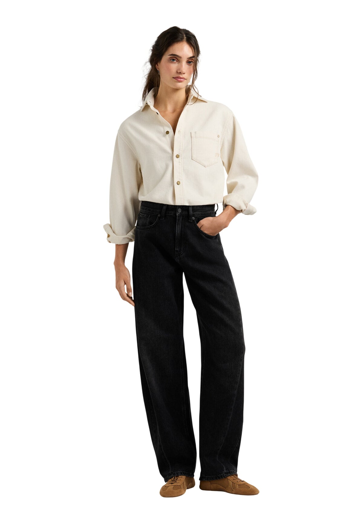 Jeans PL20510760 Denim