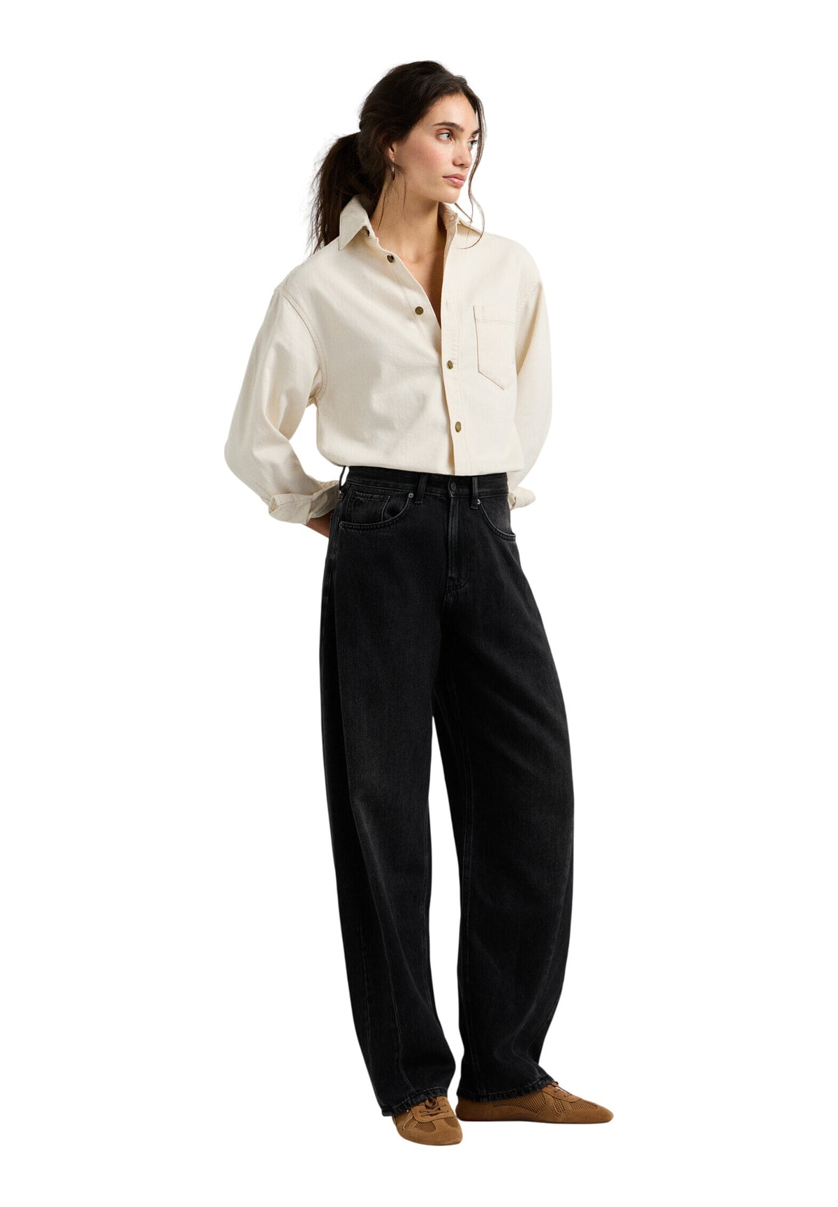 Jeans PL20510760 Denim
