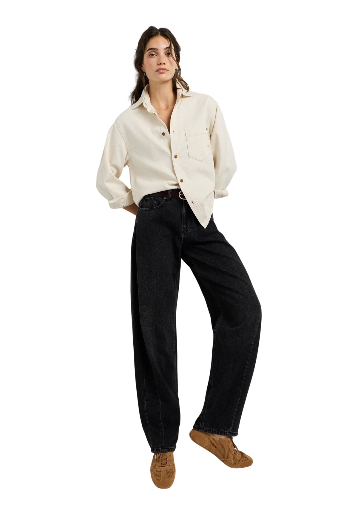 Jeans PL20510760 Denim