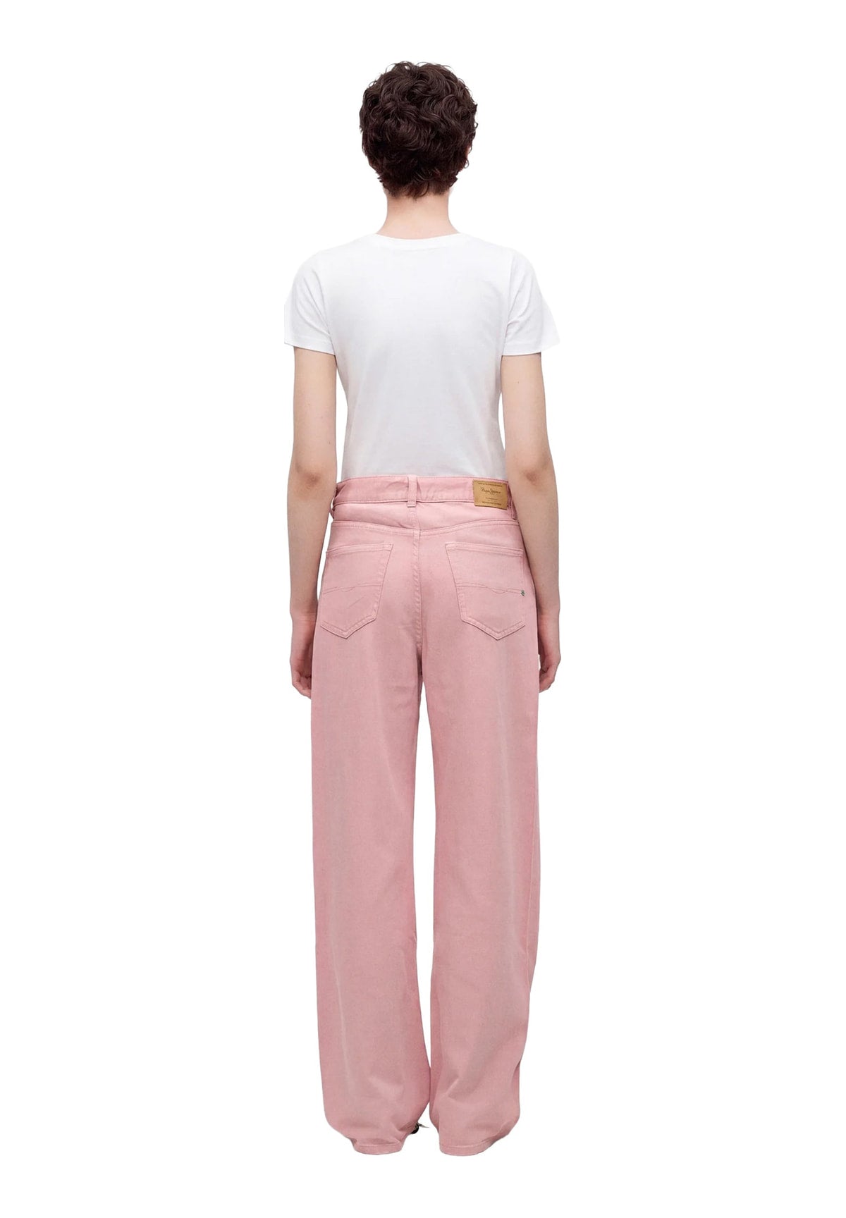 Jeans PL20510810S20 Powder Rose Pink