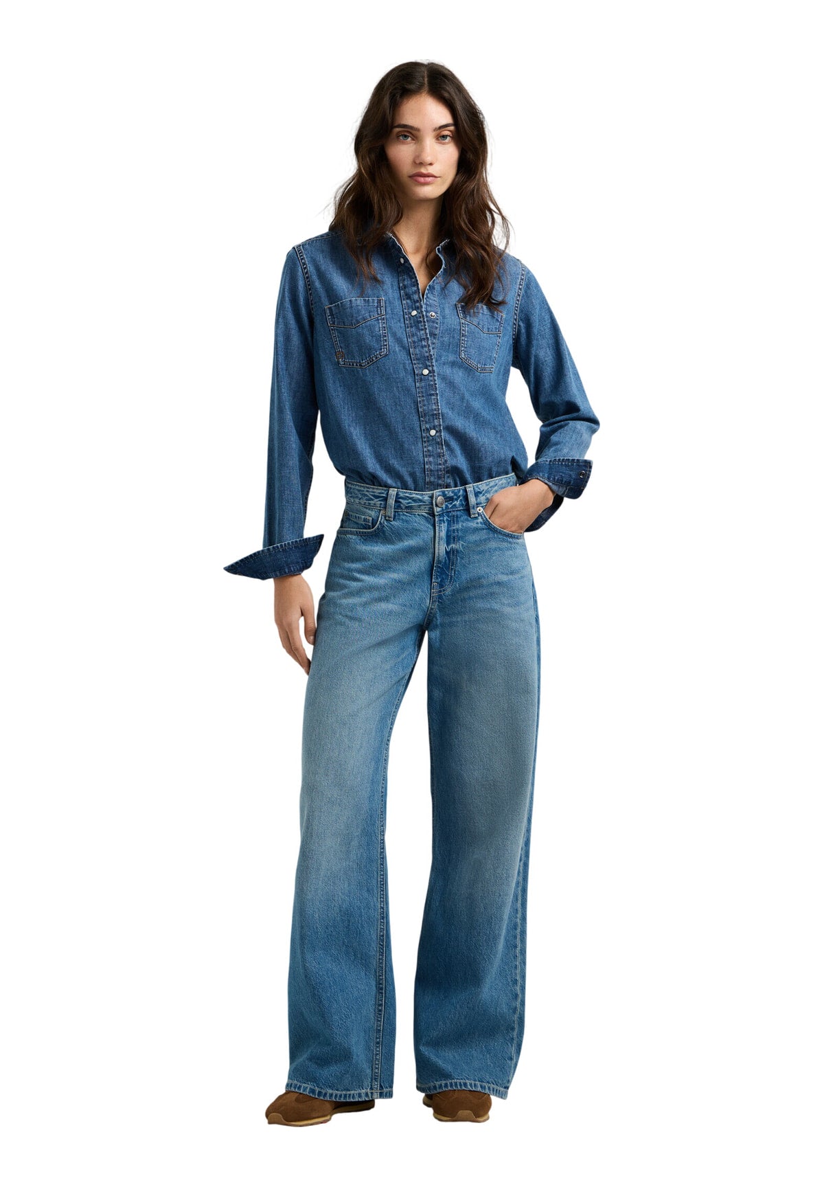 Jeans PL20510830 Denim