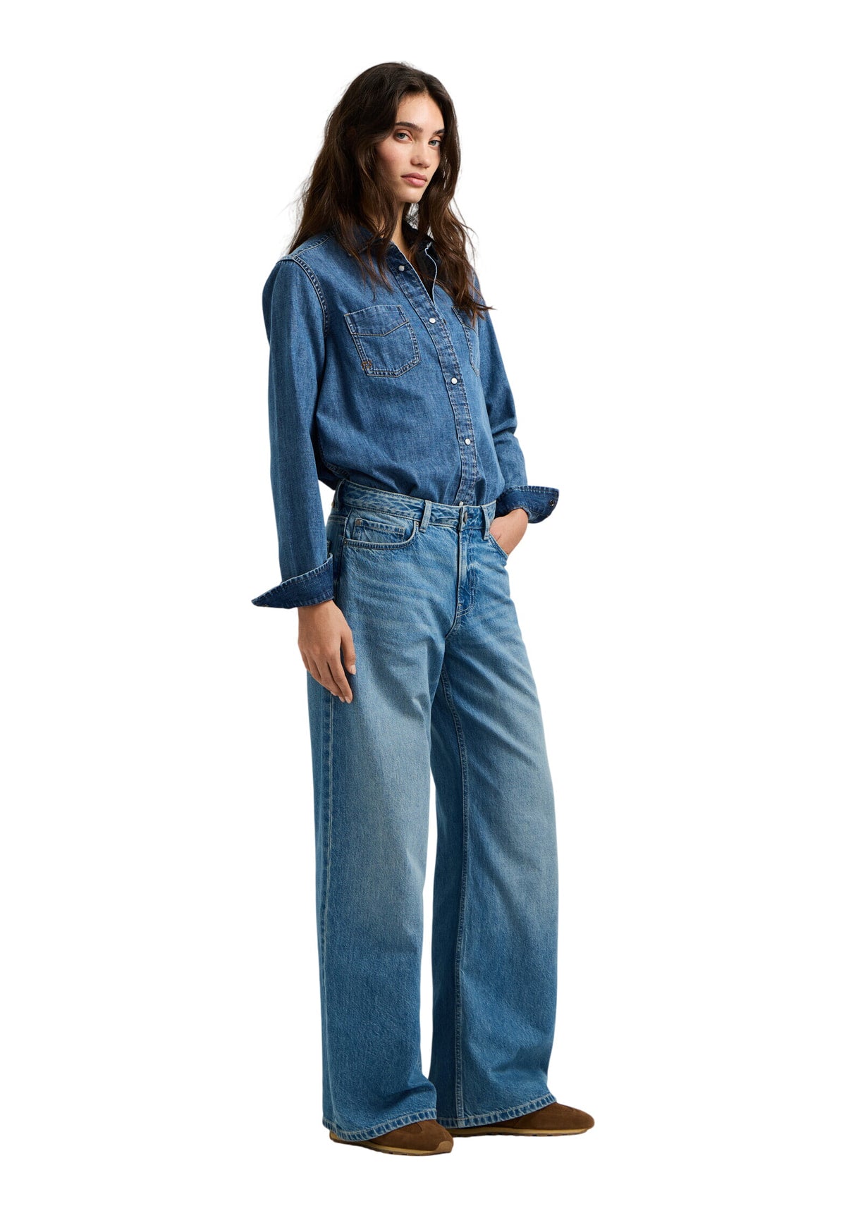 Jeans PL20510830 Denim
