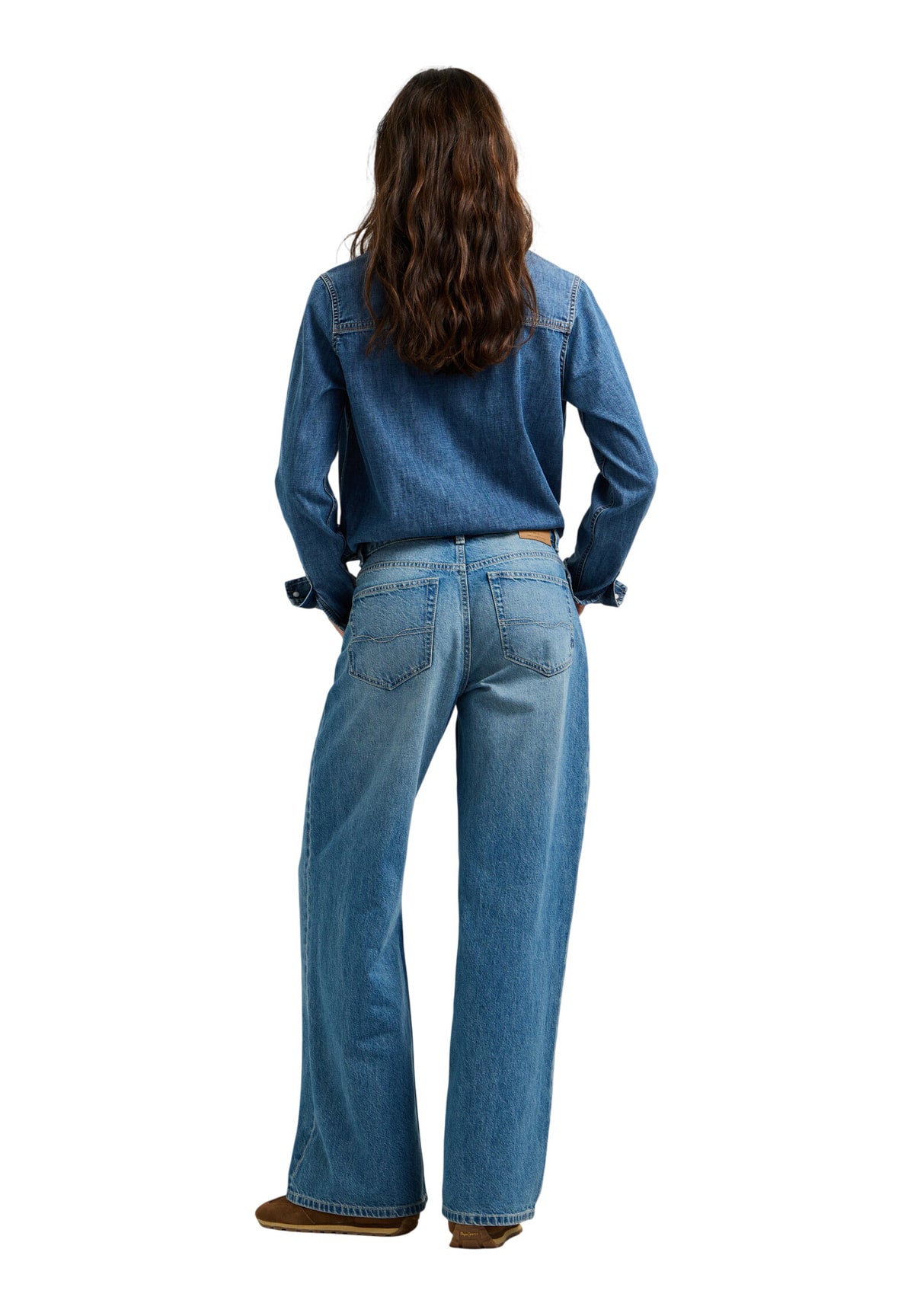Jeans PL20510830 Denim