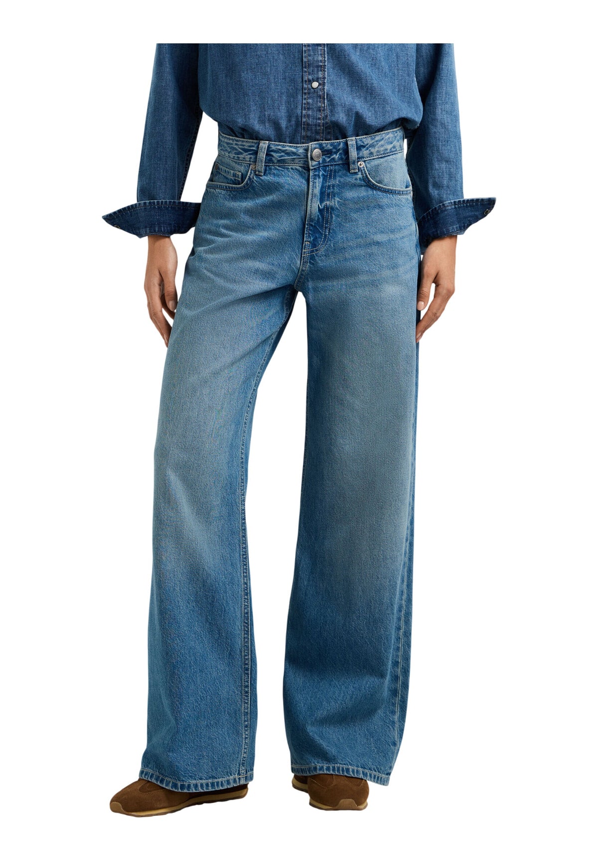 Jeans PL20510830 Denim