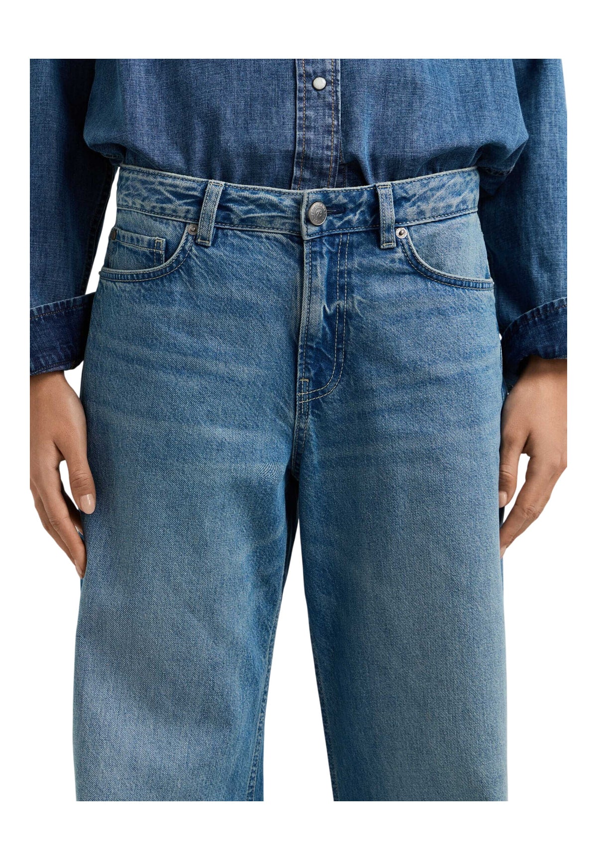 Jeans PL20510830 Denim