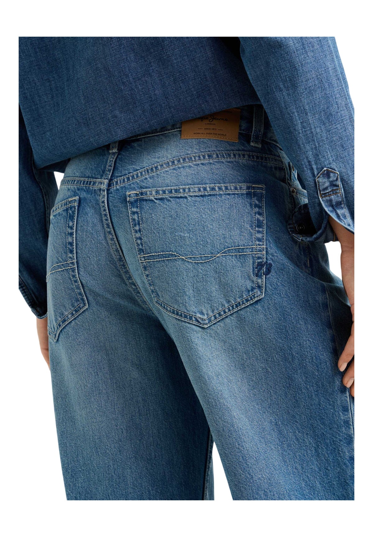 Jeans PL20510830 Denim
