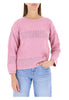 Pepe Jeans Maglione Girocollo Alaya PL7000159 Mousse White