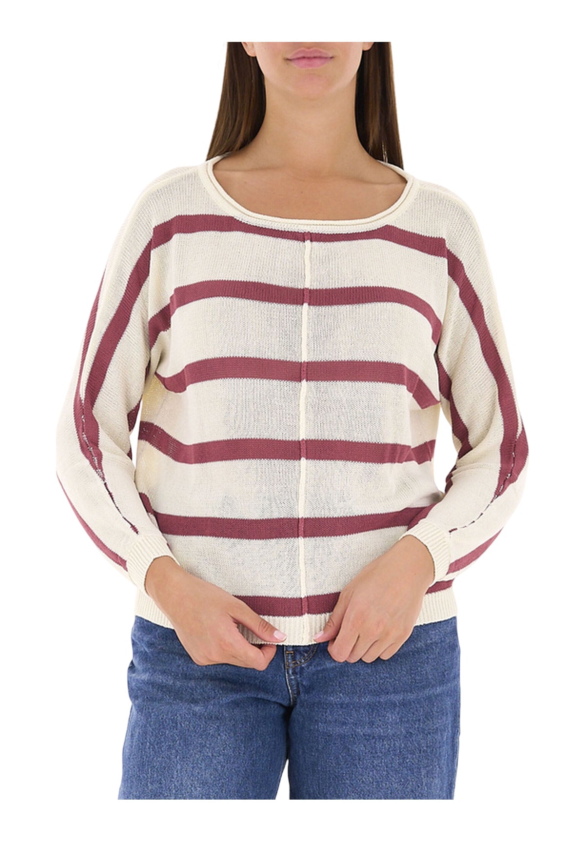 Maglia Alberta PL7000160 Dark Blush Pink