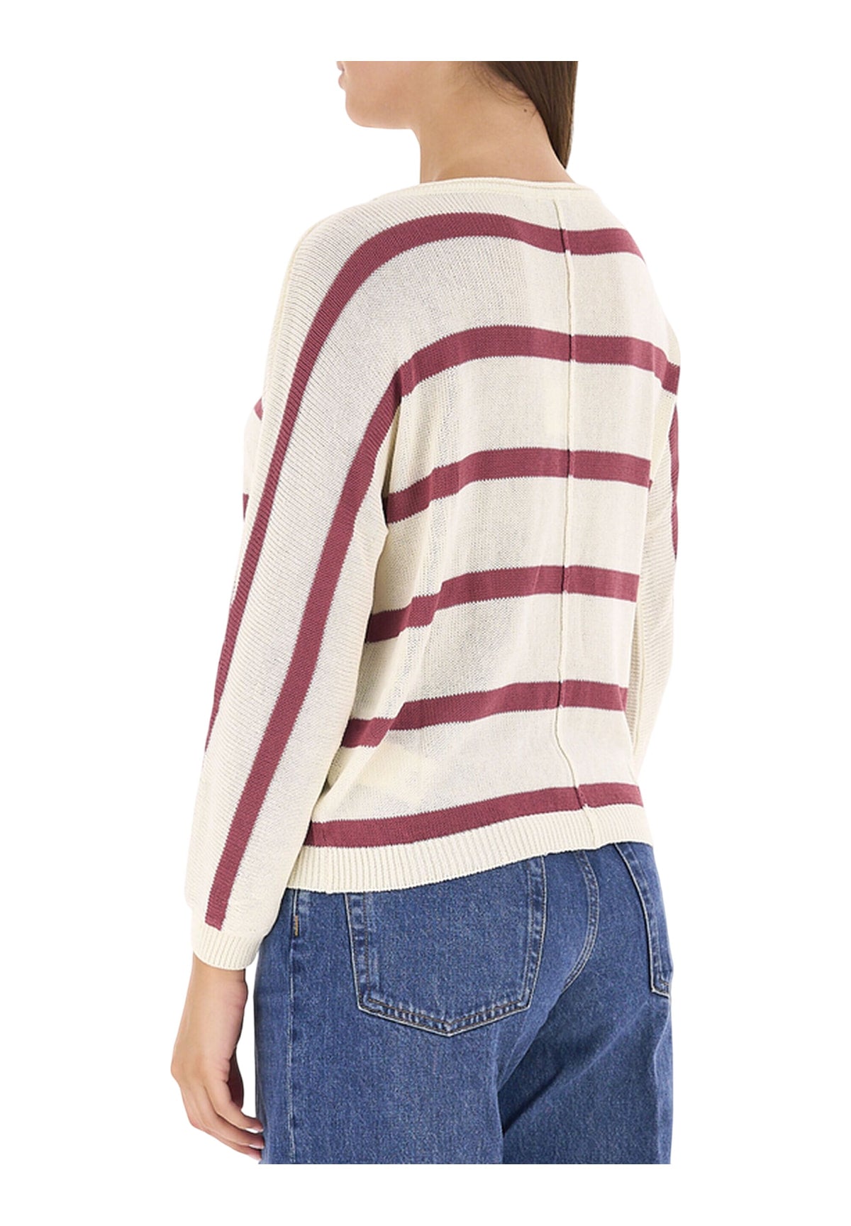 Maglia Alberta PL7000160 Dark Blush Pink