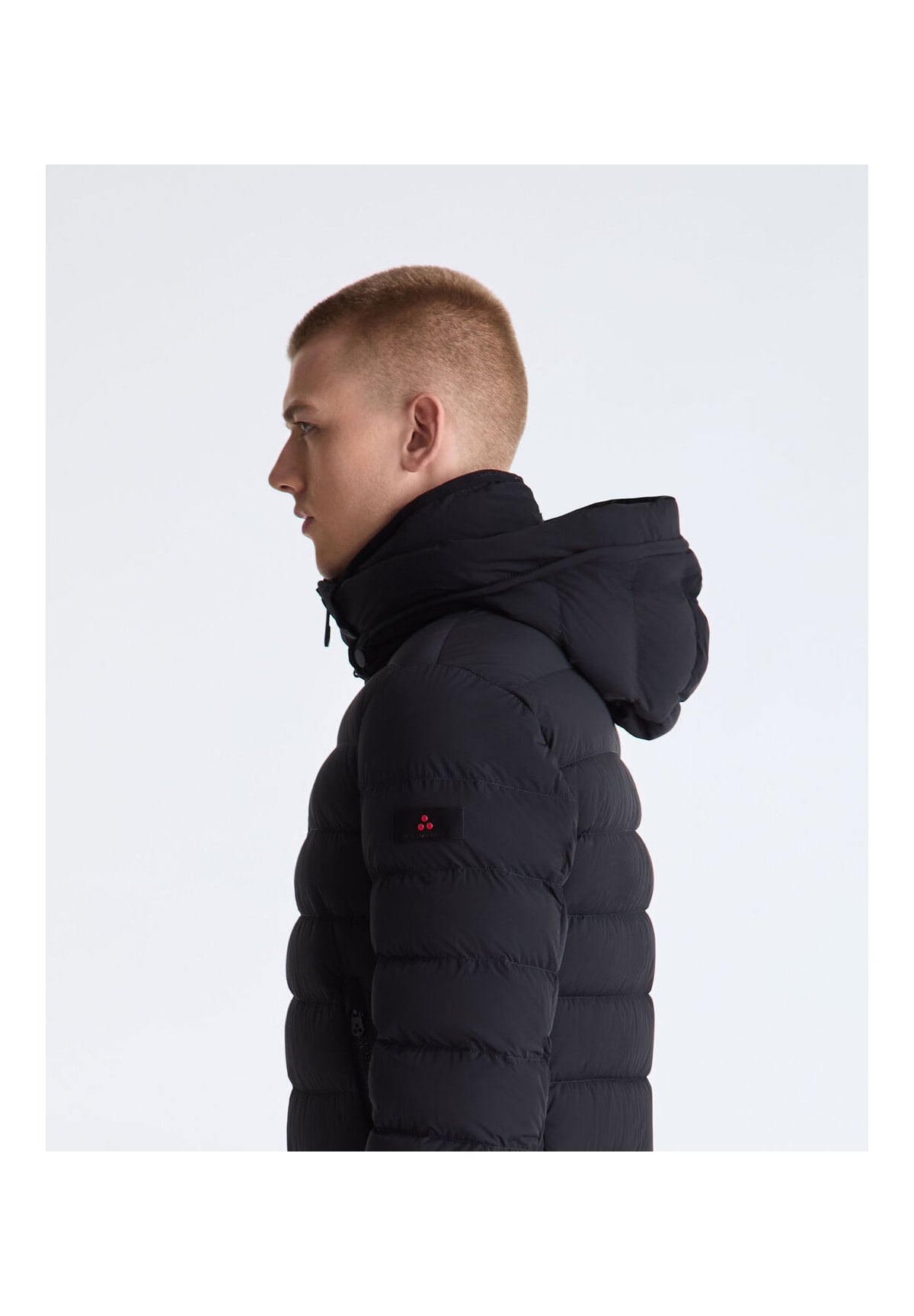 Piumino Pesante Peu5582 BOGGS NS 04 Nero