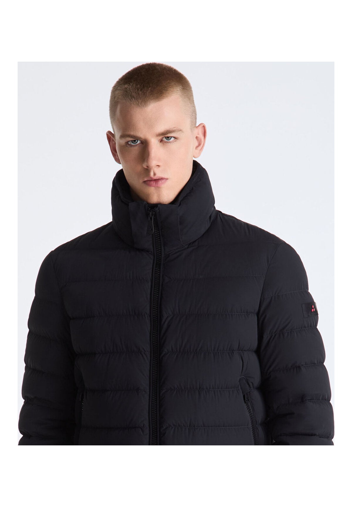 Piumino Pesante Peu5582 BOGGS NS 04 Nero