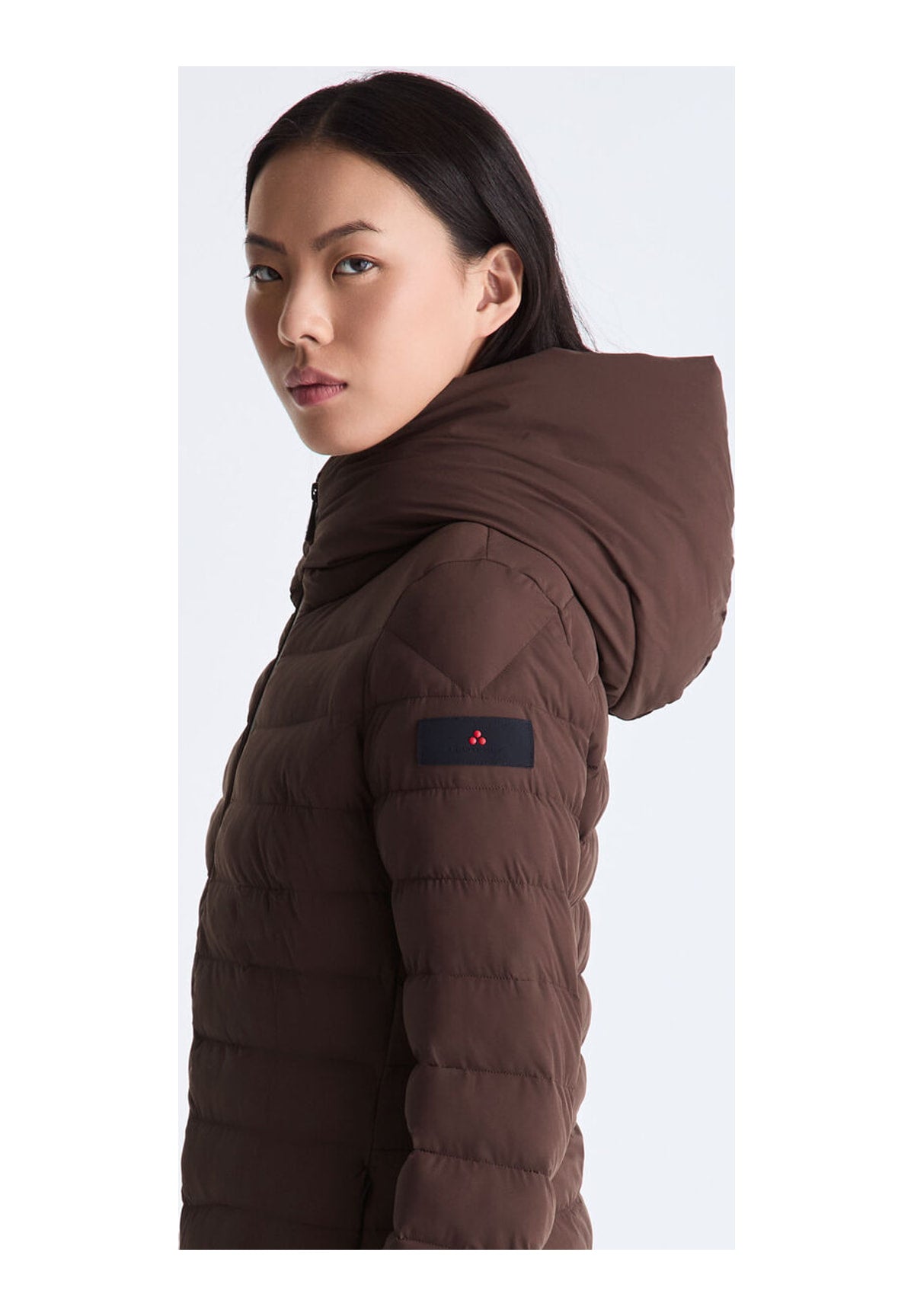 Piumino Pesante Ped5419 CAMPBELL AG Chicory Coffee