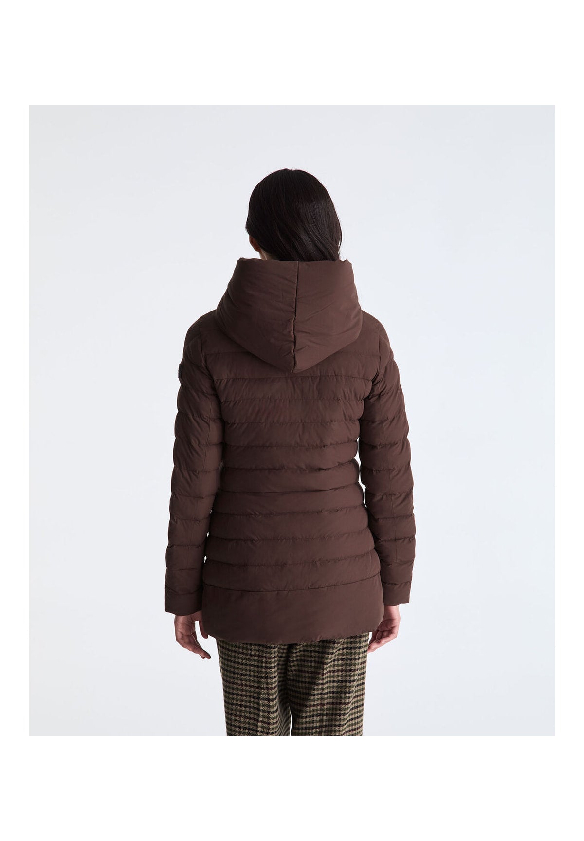 Piumino Pesante Ped5419 CAMPBELL AG Chicory Coffee