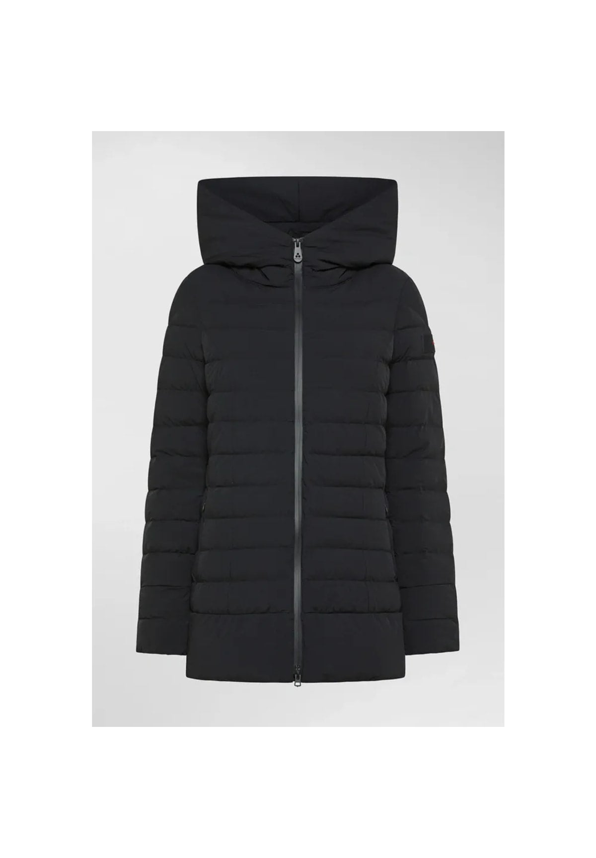 Piumino Pesante Ped5419 CAMPBELL AG Nero