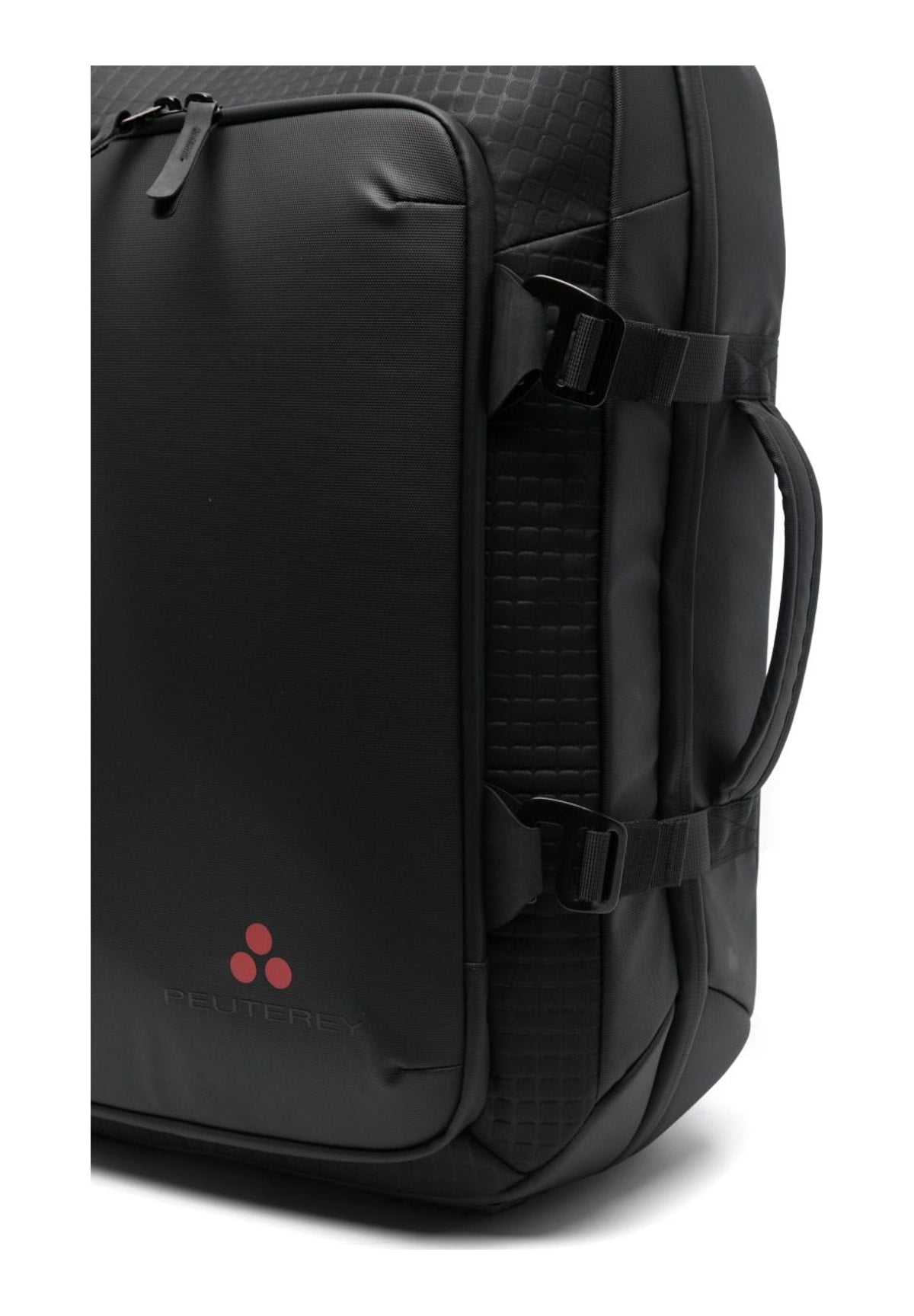 Zaino Pex0100 CLAPIER Nero