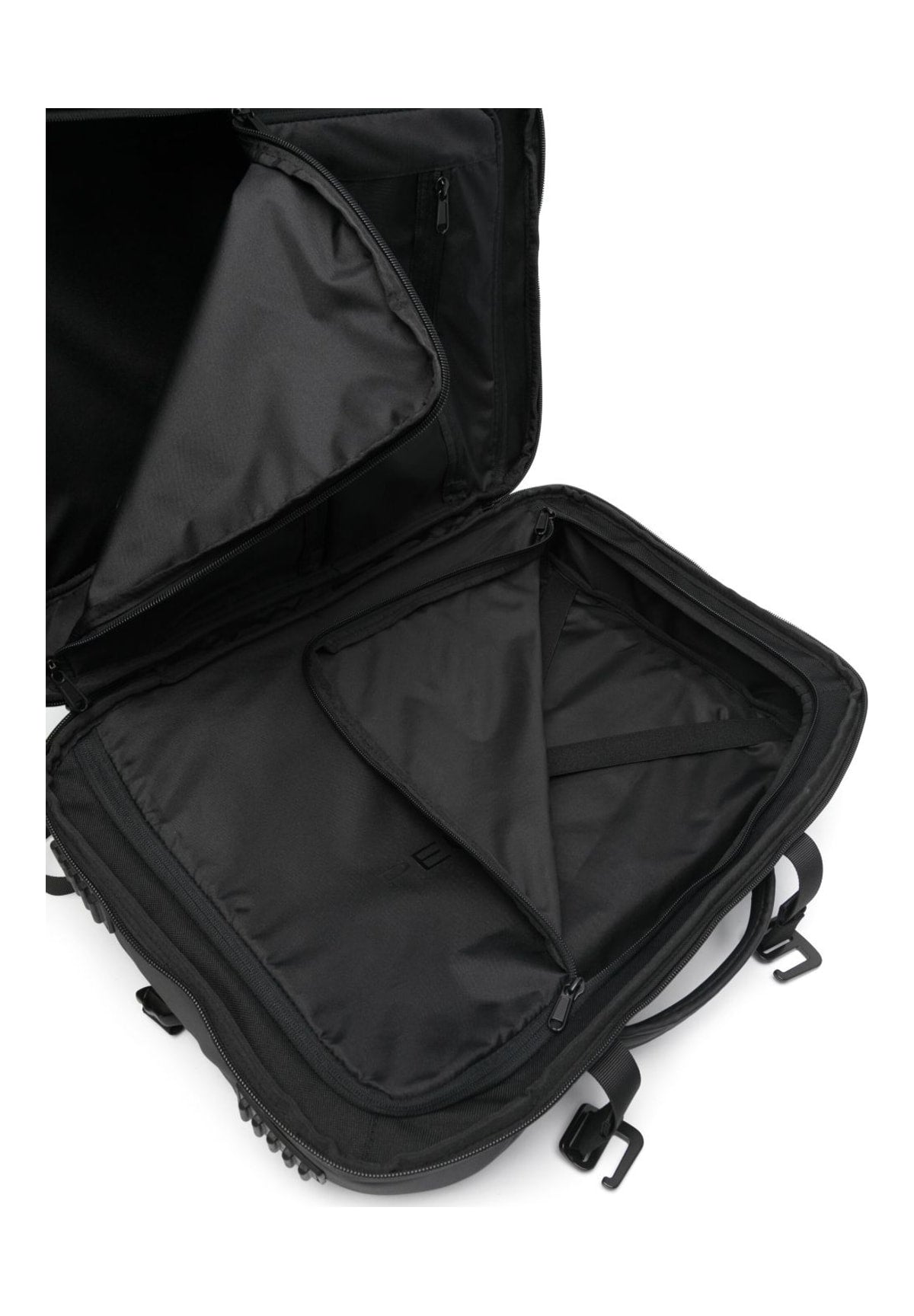 Zaino Pex0100 CLAPIER Nero