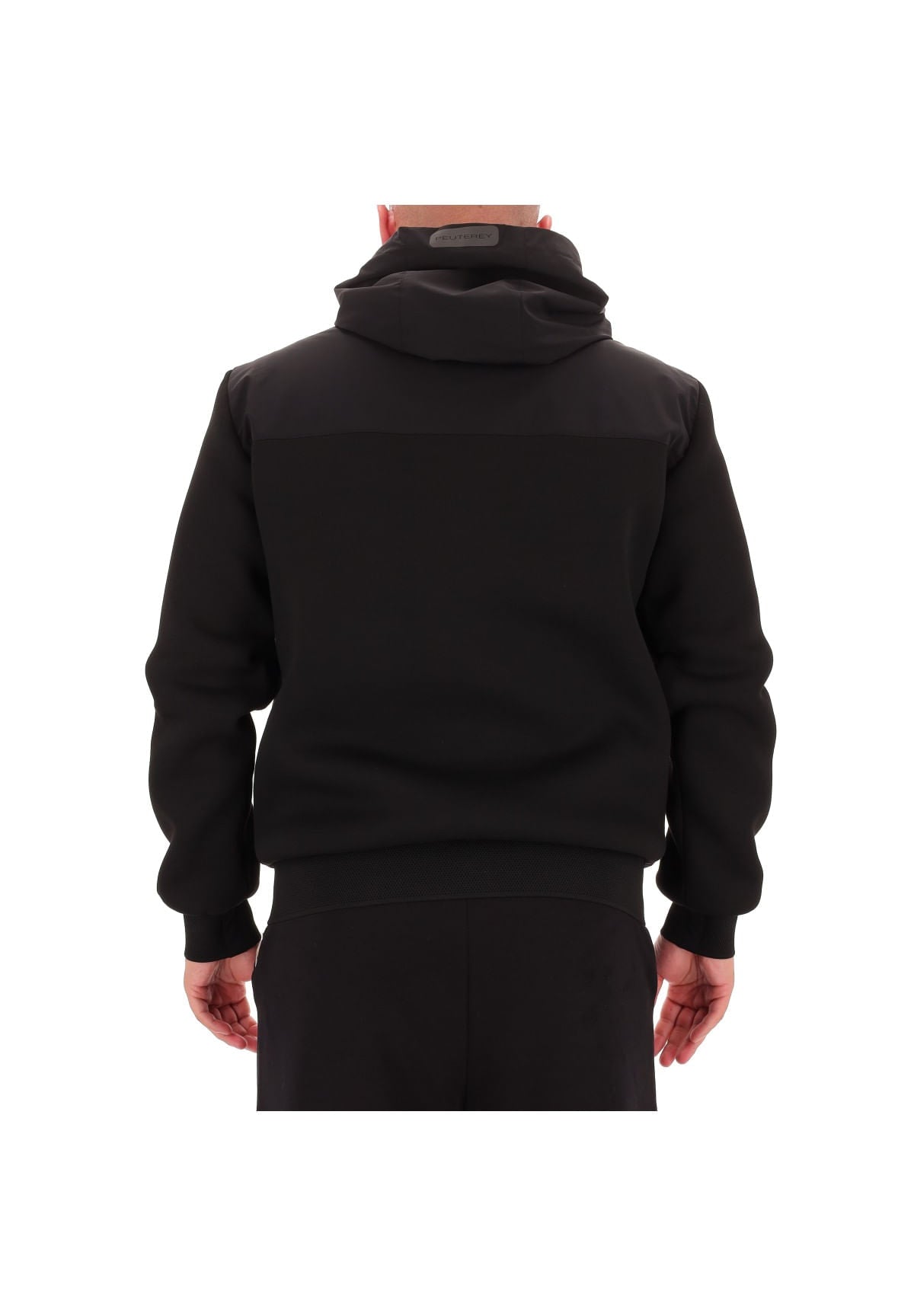 Giubbotto Peu5593 DUMFRIES BMAT Nero