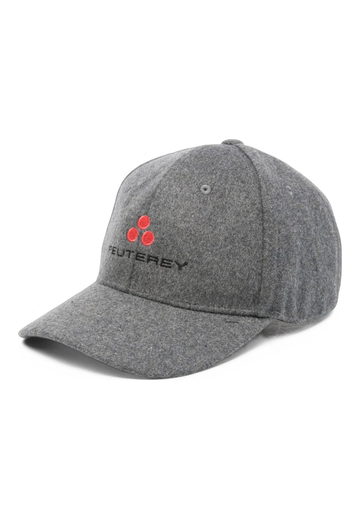 Cappello da Baseball Pex0256 EROS WOOL 01 Grigio medio