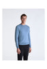Peuterey Maglione Girocollo Peu5965 EXMOOR RWS 08 Blu Grafite