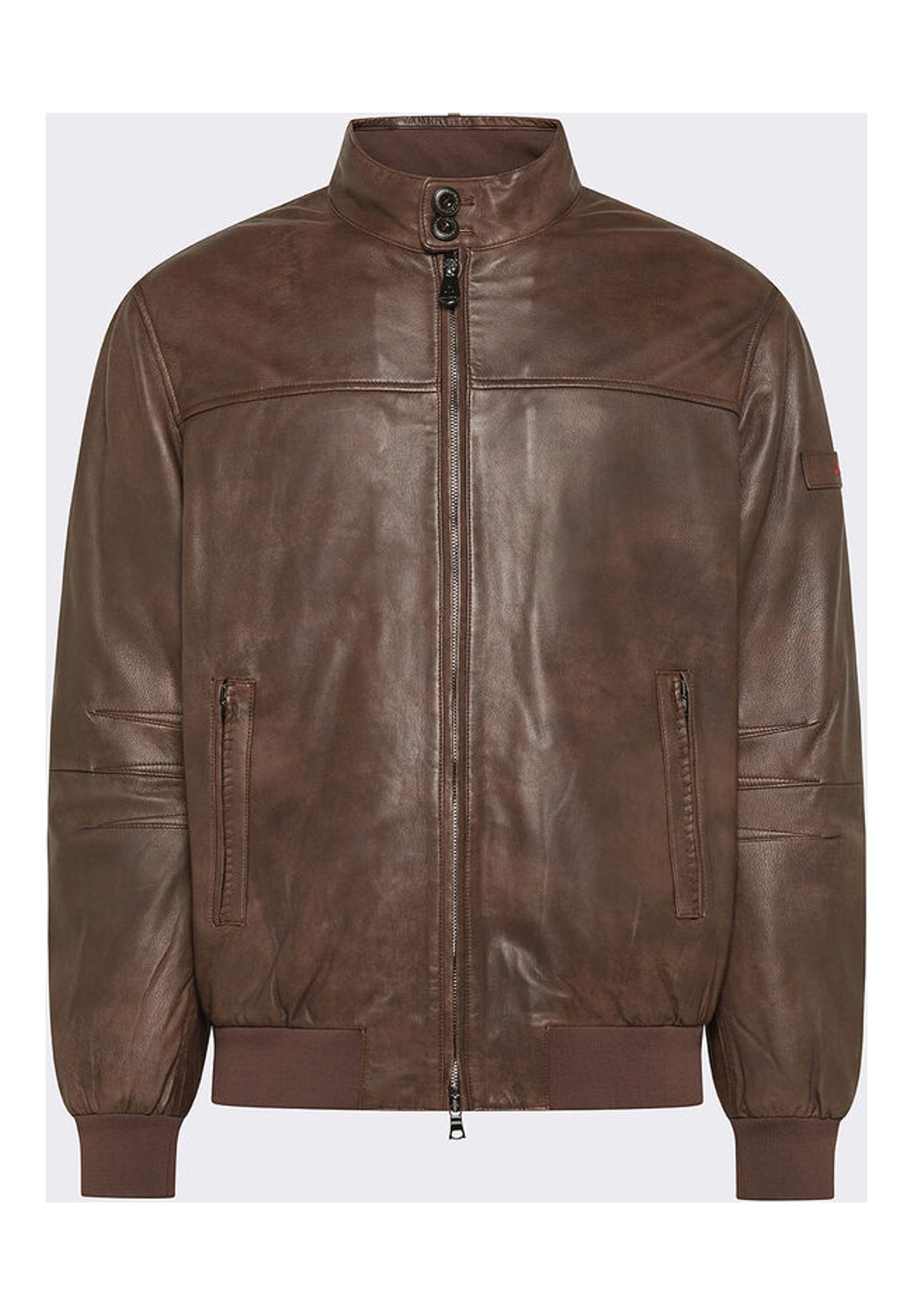 Giubbotto Bomber Peu5632 FIONIA TT Chicory Coffee