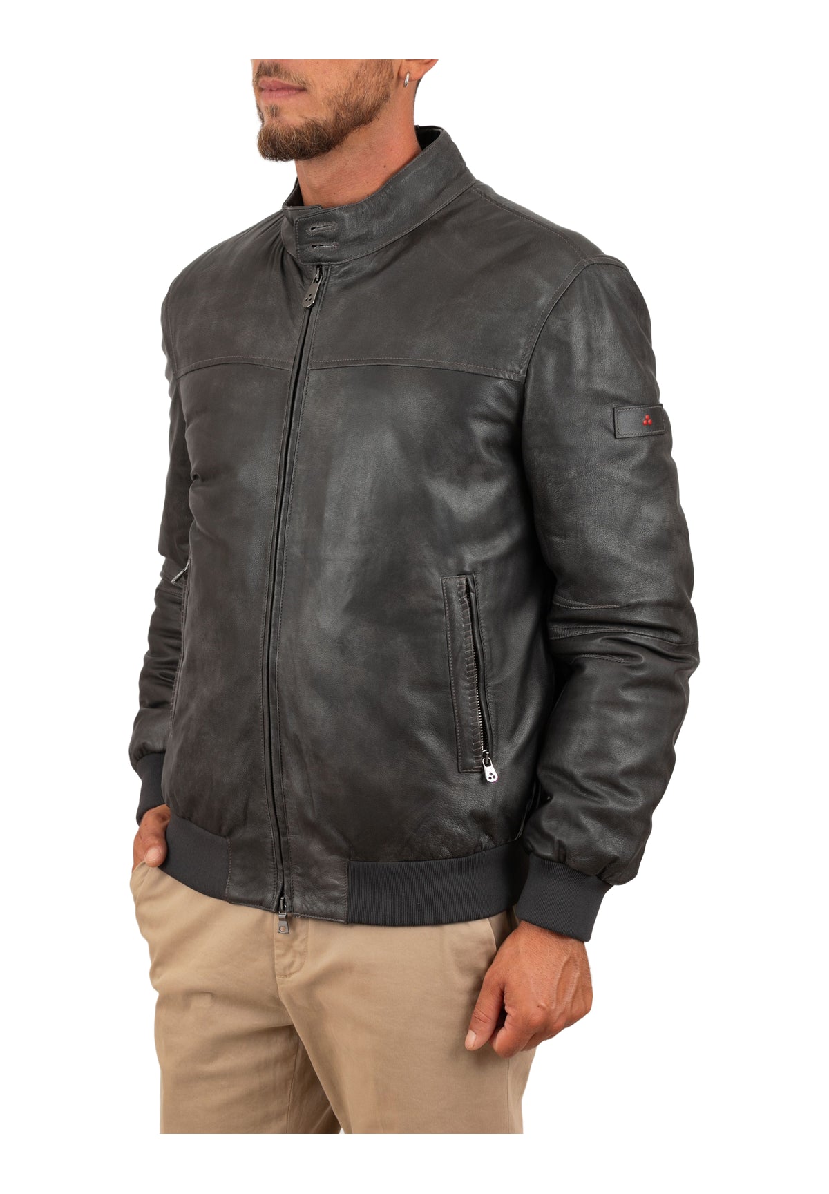 Giubbotto Bomber Peu5632 FIONIA TT Nero