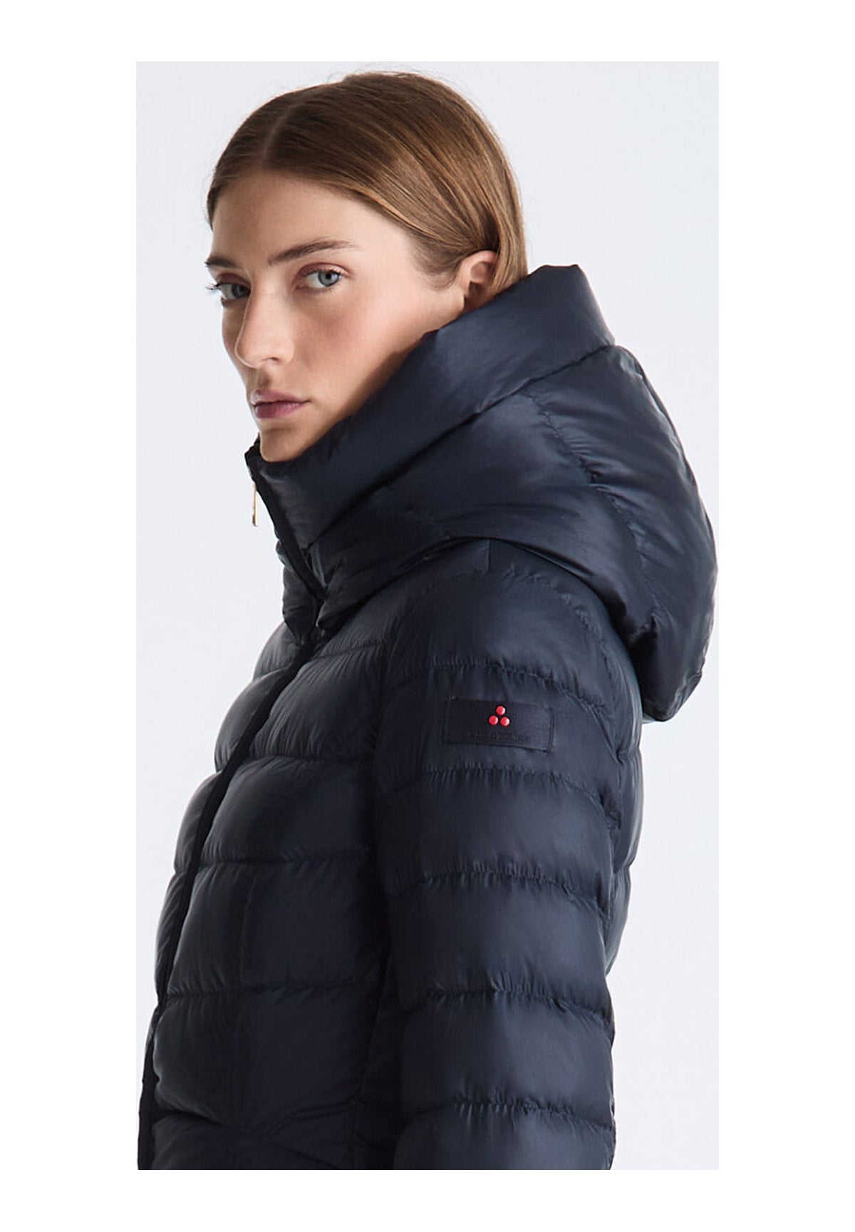 Parka Ped5746 FORTEX MQN Blu Grafite
