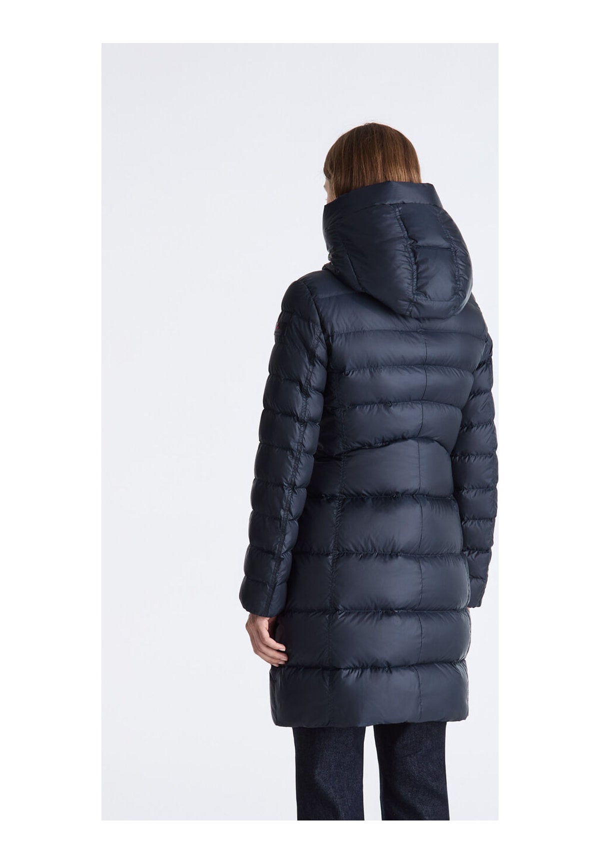Parka Ped5746 FORTEX MQN Blu Grafite