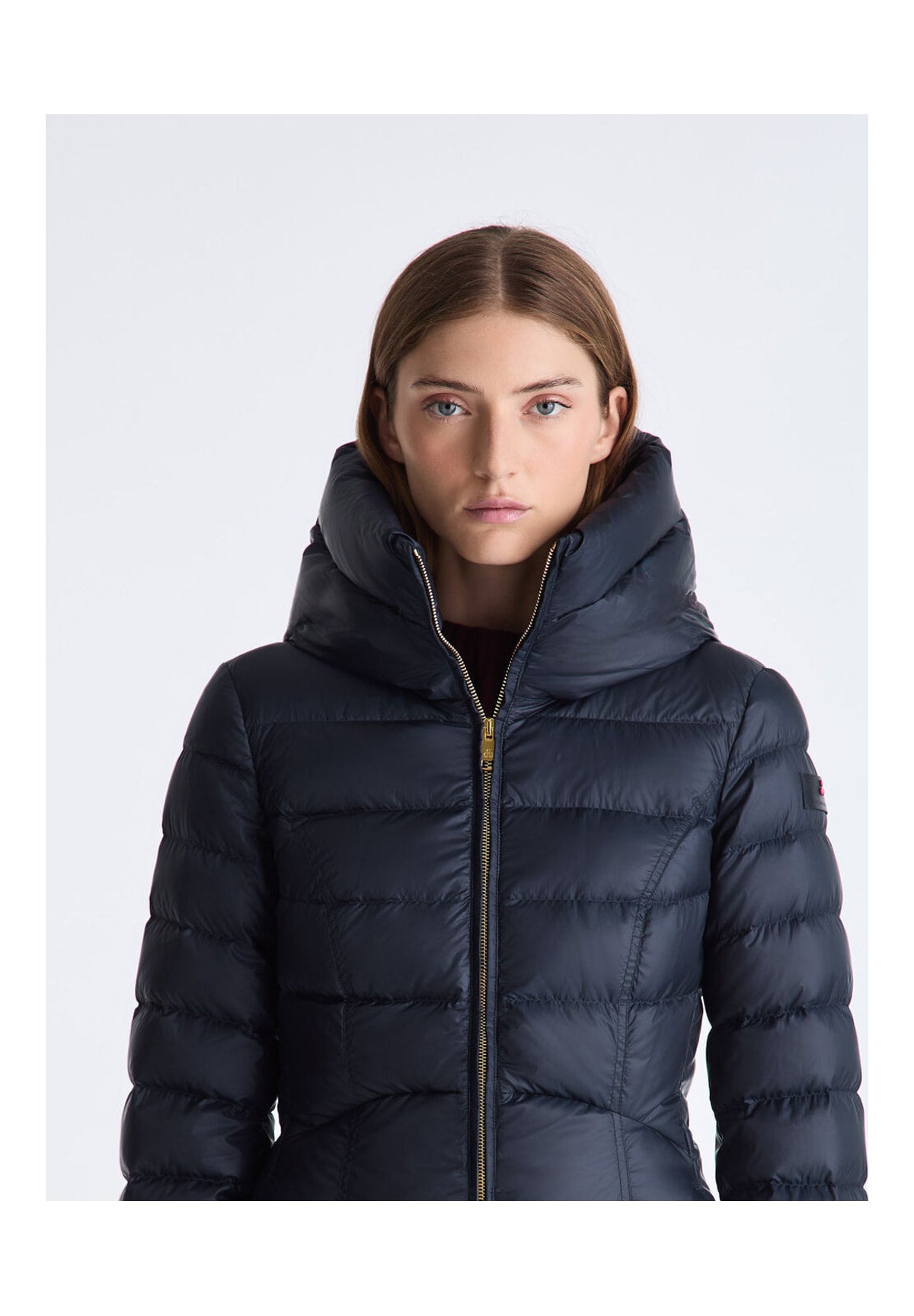 Parka Ped5746 FORTEX MQN Blu Grafite