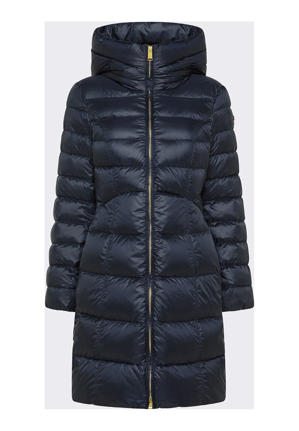 Parka Ped5746 FORTEX MQN Blu Grafite