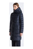 Peuterey Parka Ped5746 FORTEX MQN Blu Grafite