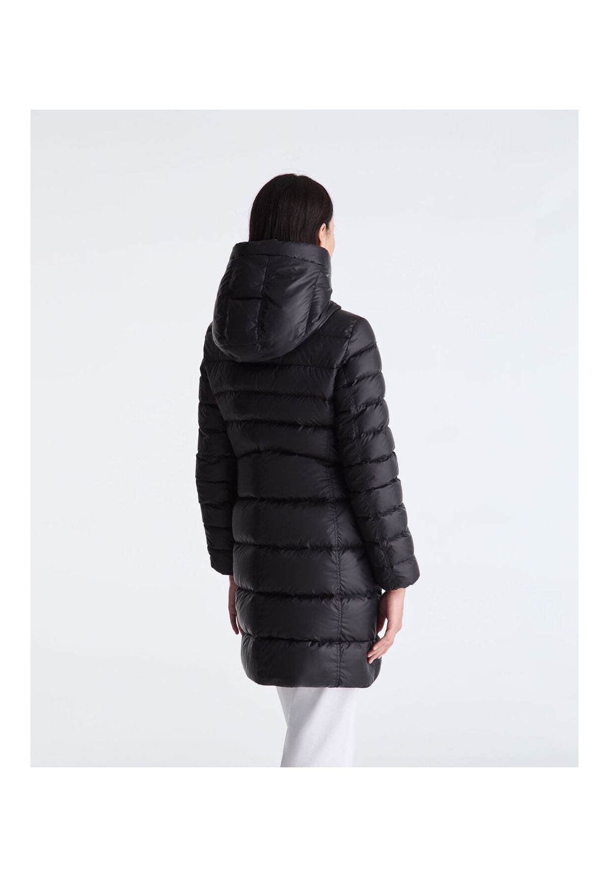 Parka Ped5746 FORTEX MQN Nero