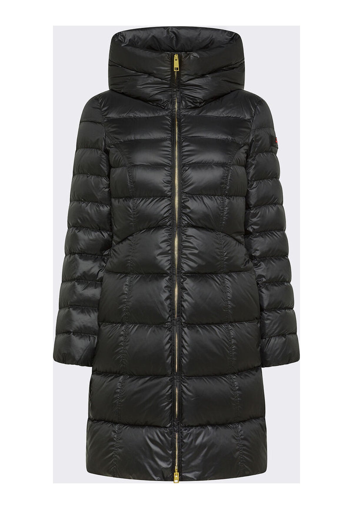 Parka Ped5746 FORTEX MQN Nero
