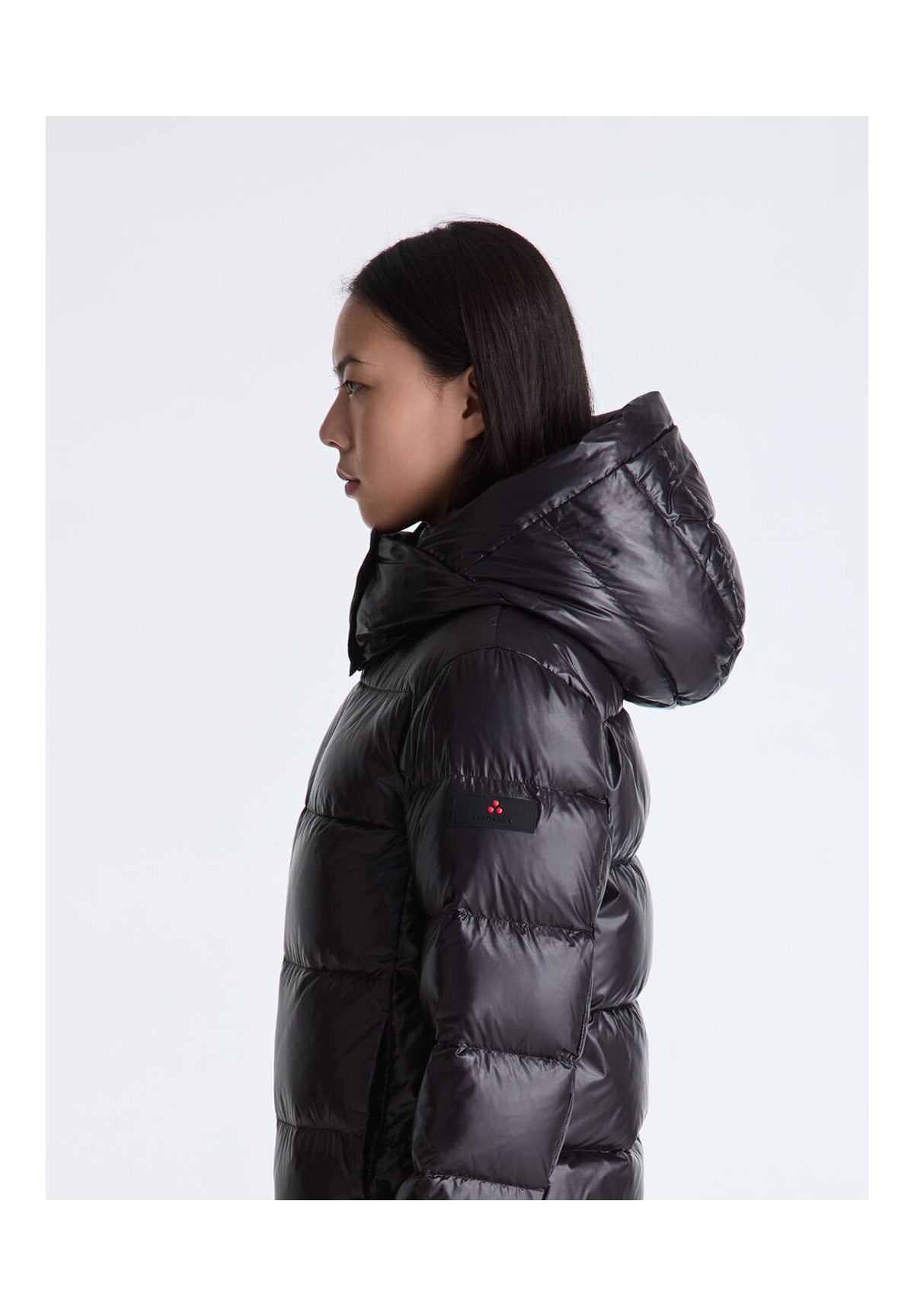 Piumino Pesante Ped5745 KENID LKS GRS 01 Nero
