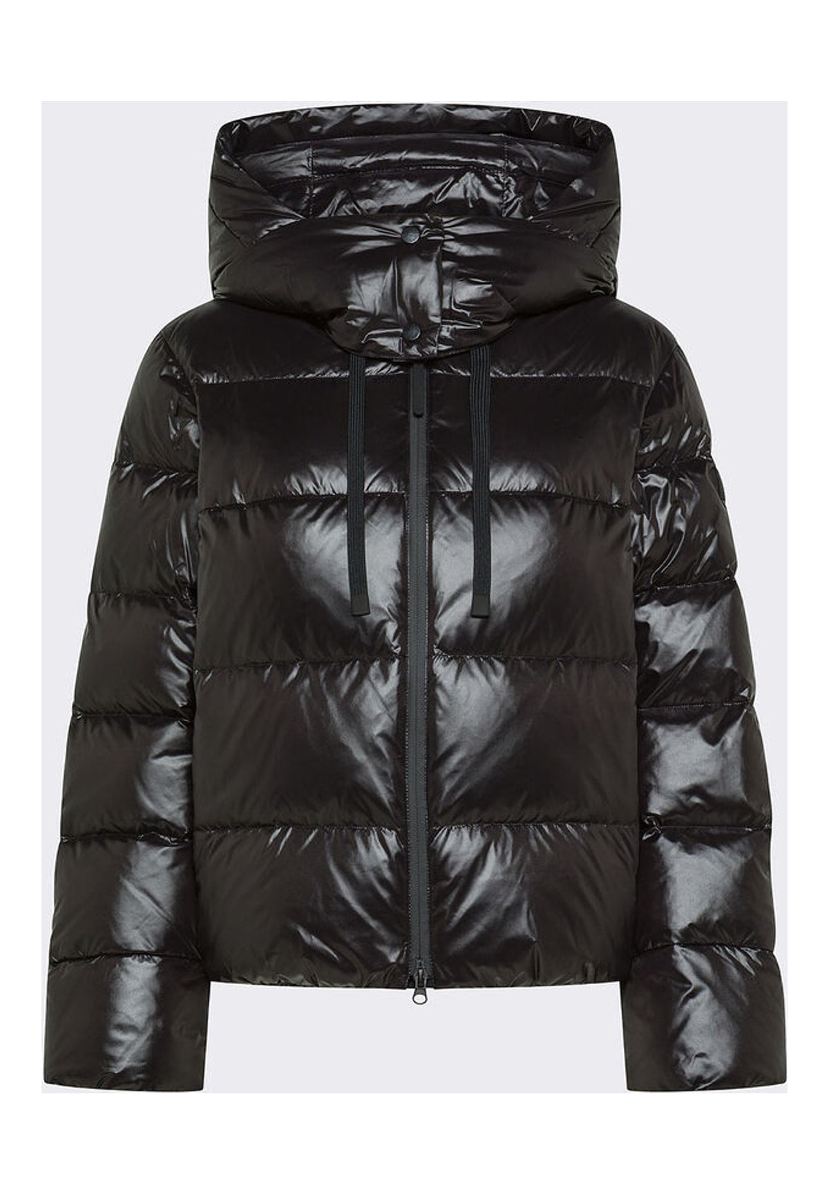 Piumino Pesante Ped5745 KENID LKS GRS 01 Nero