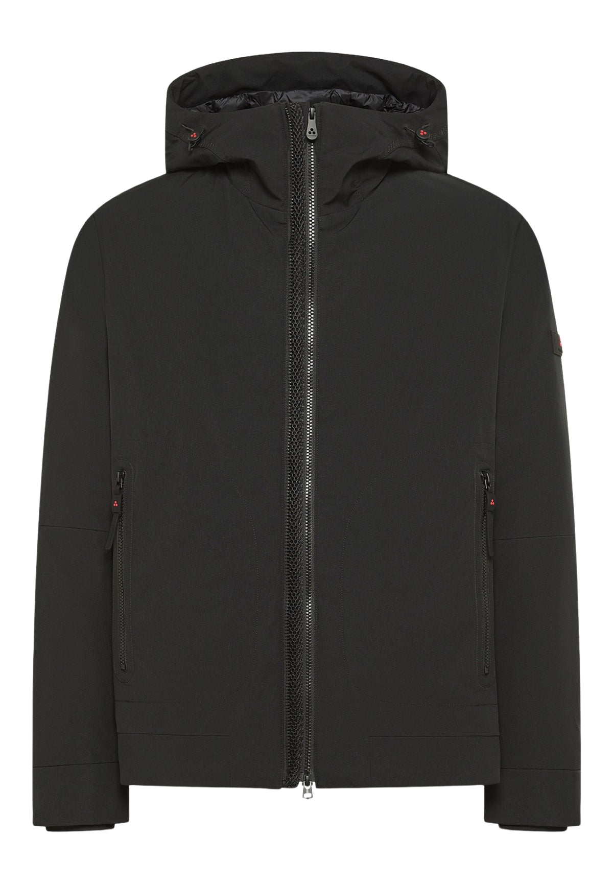 Giubbotto Peu5995 LOGE SRTR GRS 02 Nero