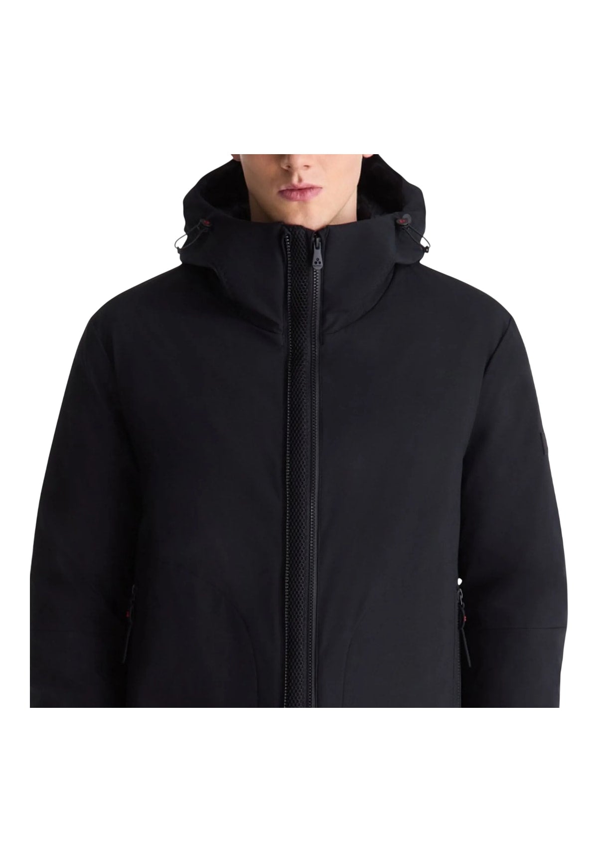Giubbotto Peu5996 METIDE SRTR GRS 02 Nero